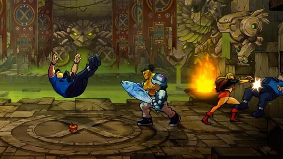 Скриншот 3 из Streets of Rage 4: Special Edition