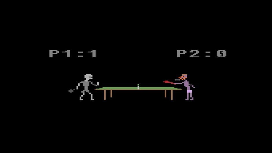 Скриншот 1 из Ping Pong!