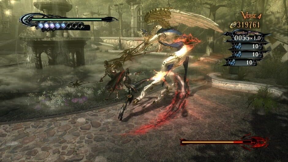 Скриншот 2 из Bayonetta and Bayonetta 2 Digital Bundle