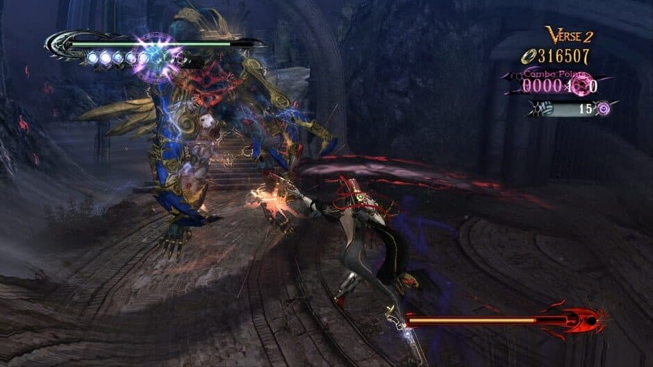 Скриншот 5 из Bayonetta and Bayonetta 2 Digital Bundle