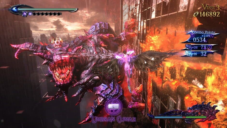 Скриншот 6 из Bayonetta and Bayonetta 2 Digital Bundle