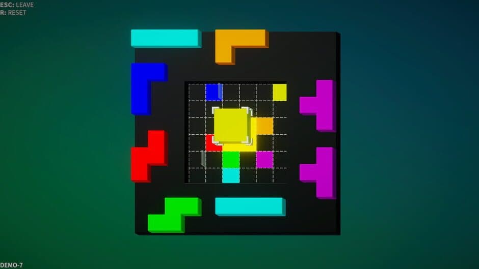Скриншот 1 из Puzzle Mino