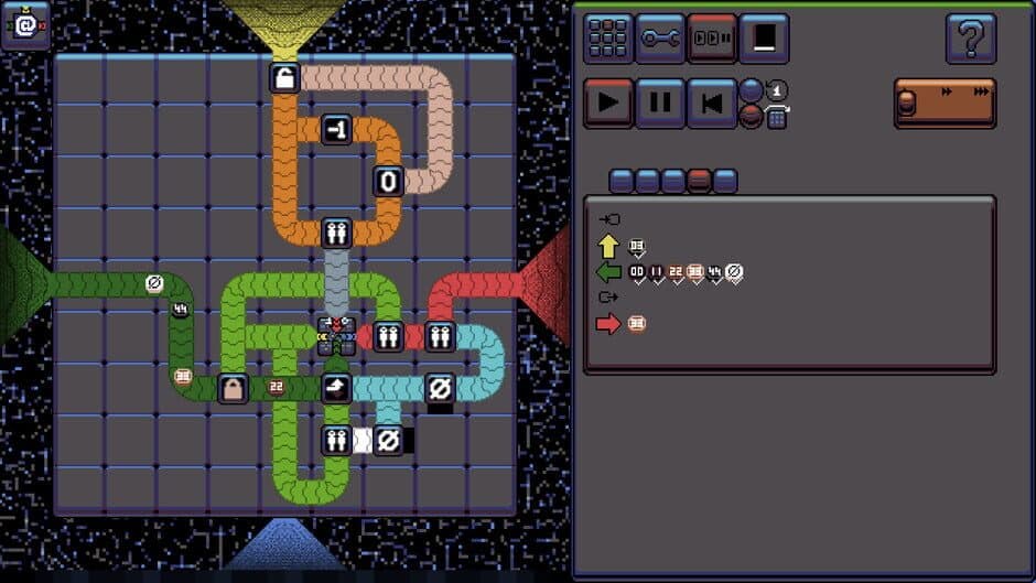 Скриншот 3 из Infinite Turtles
