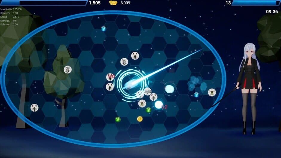 Скриншот 1 из Dash Around Madly