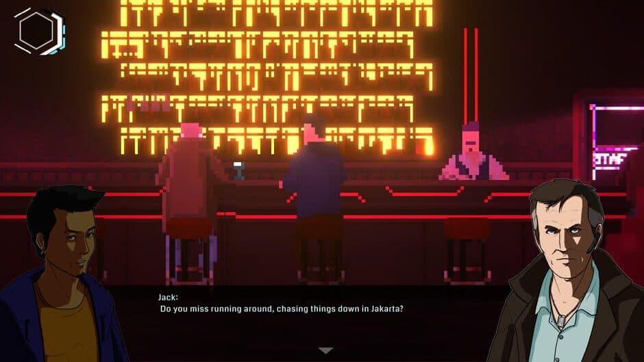 Скриншот 2 из Rendezvous: Shadows of the Past
