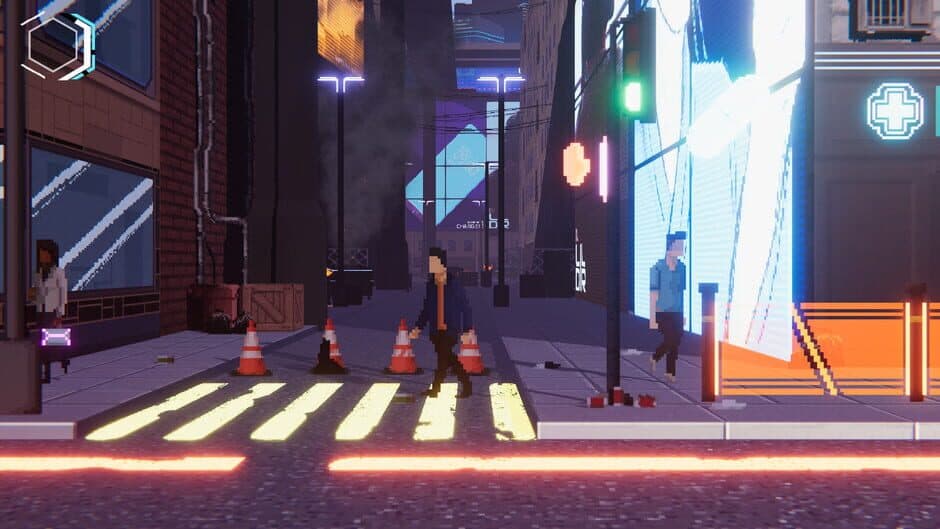 Скриншот 3 из Rendezvous: Shadows of the Past