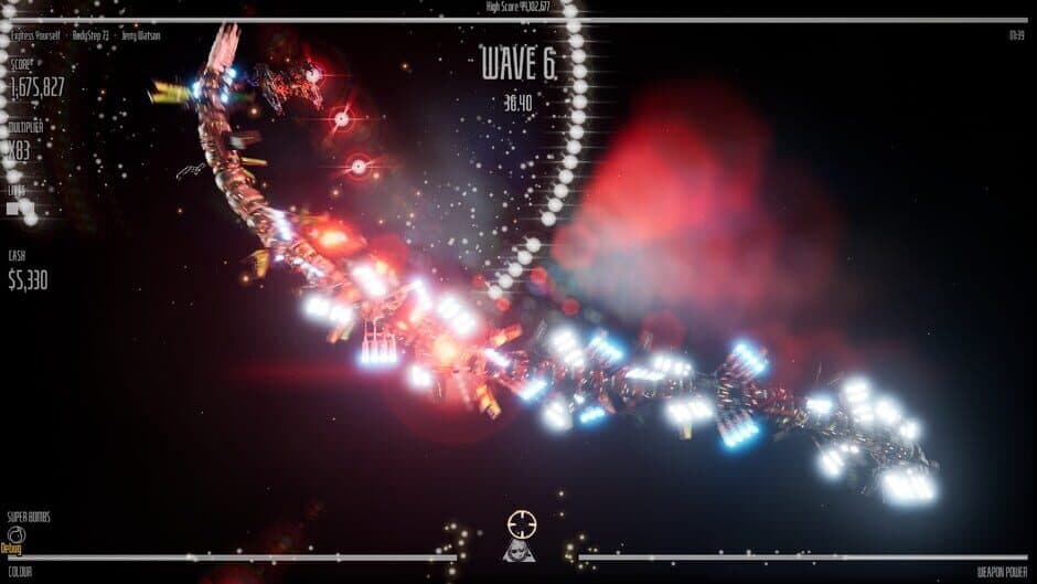 Скриншот 10 из Beat Hazard 3