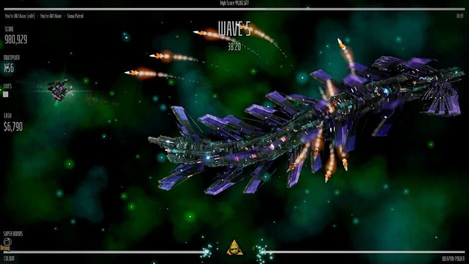 Скриншот 11 из Beat Hazard 3