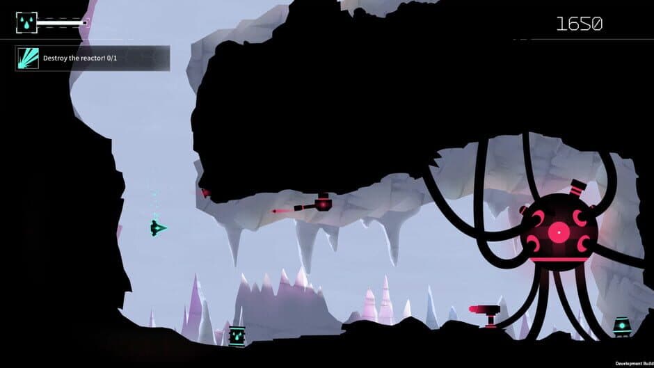 Скриншот 4 из Gravitar: Recharged