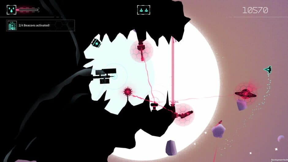 Скриншот 3 из Gravitar: Recharged
