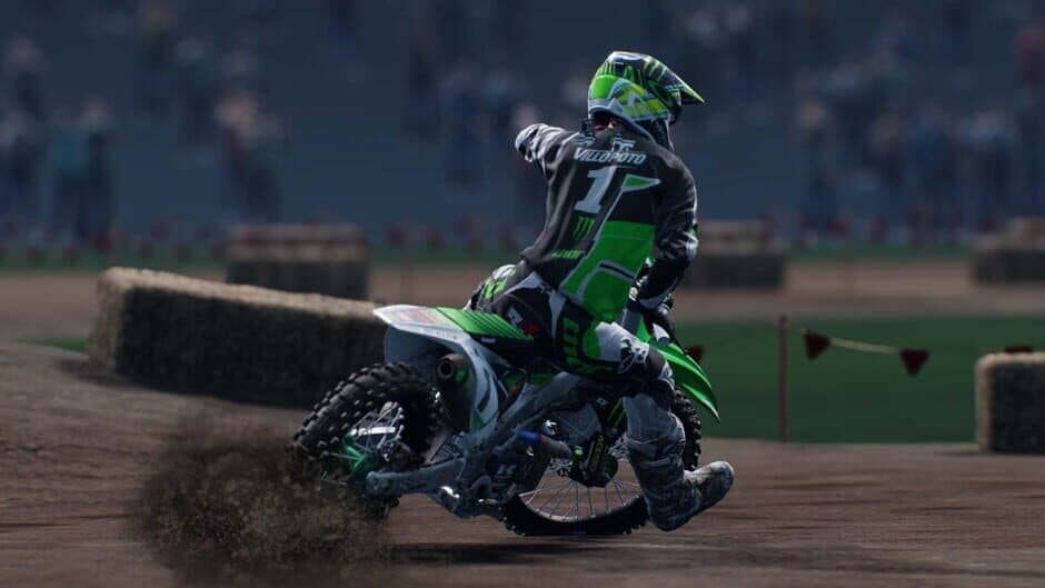 Скриншот 7 из Monster Energy Supercross 5: The Official Videogame - Legends Pack Vol. 2