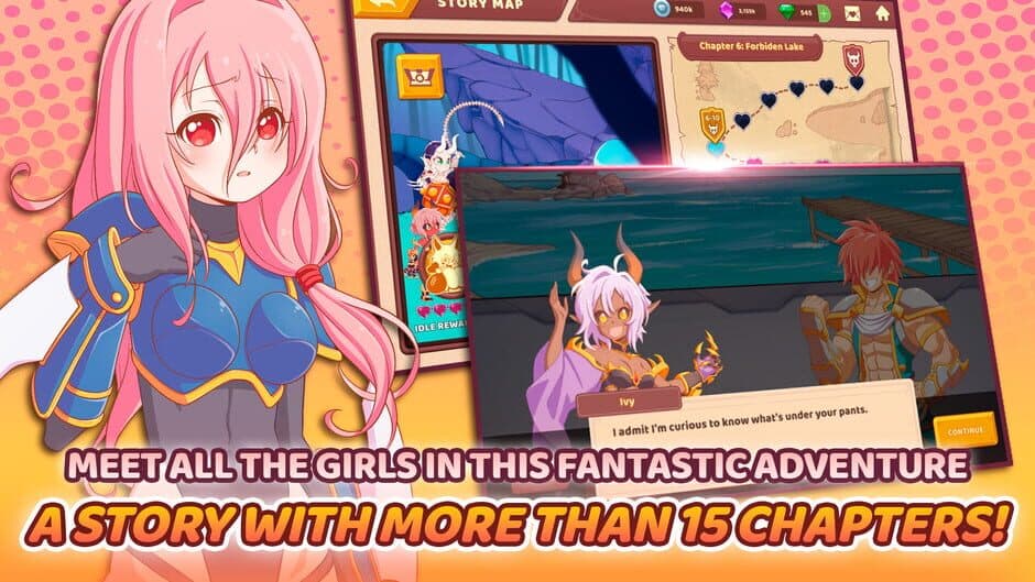 Скриншот 2 из Eros Fantasy