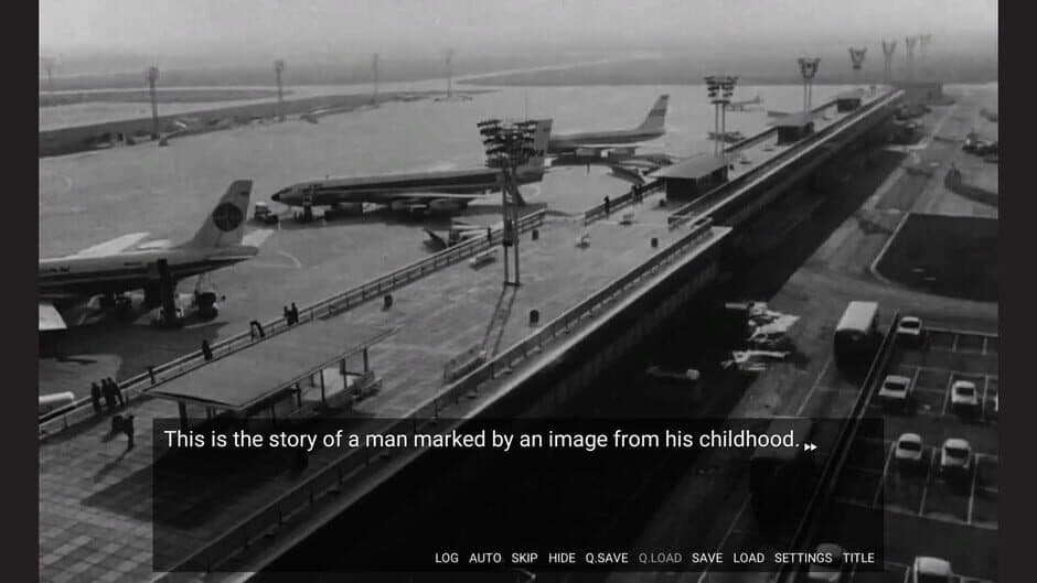 Скриншот 1 из La Jetée