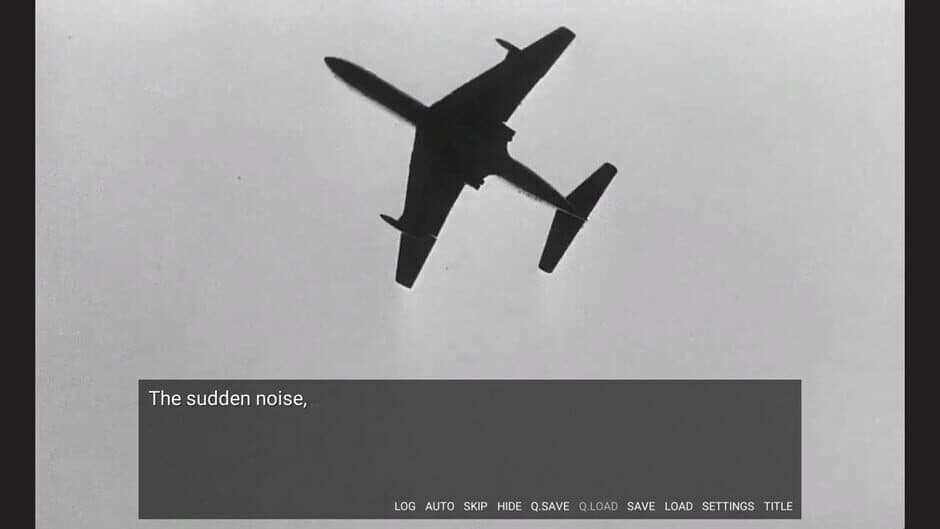 Скриншот 2 из La Jetée