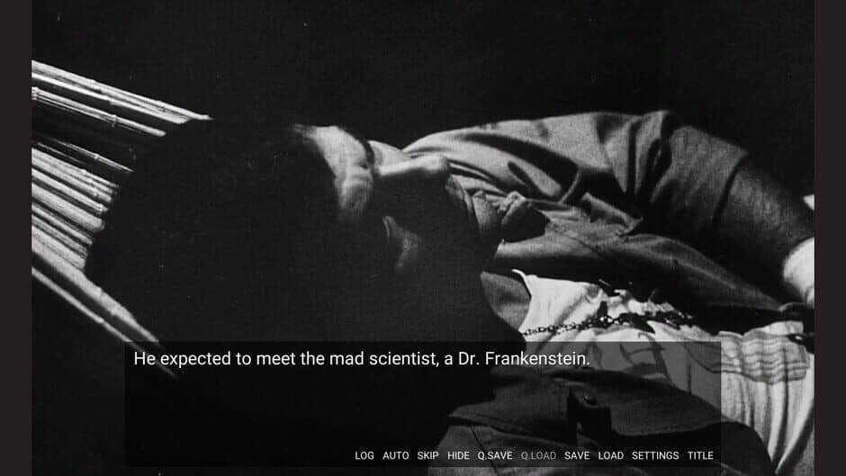 Скриншот 7 из La Jetée