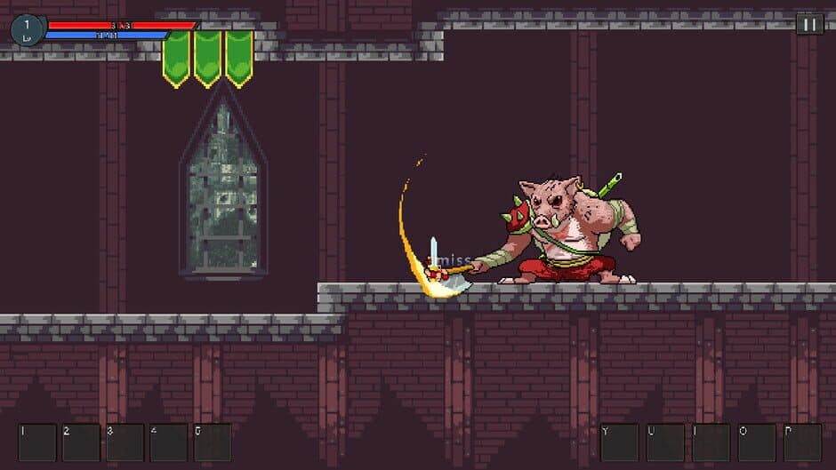Скриншот 3 из Legendary Knight