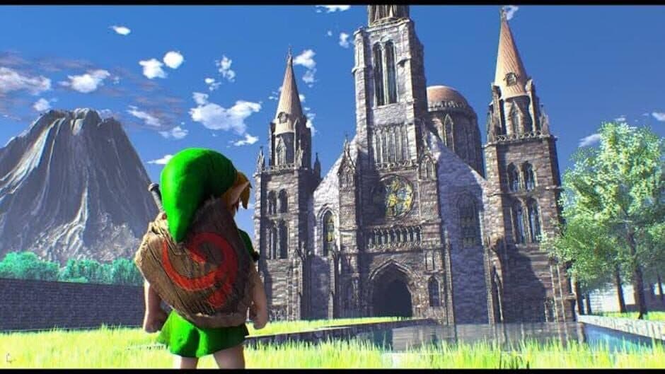 Скриншот 4 из Unreal Engine The Legend of Zelda: Ocarina of Time