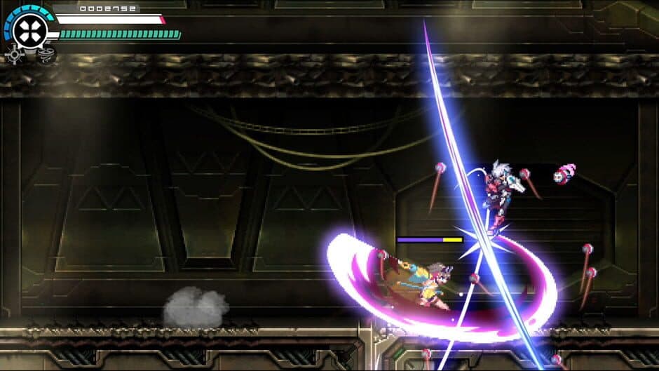 Скриншот 1 из Gunvolt Chronicles: Luminous Avenger iX 2 - Special DLC Boss: Kurona
