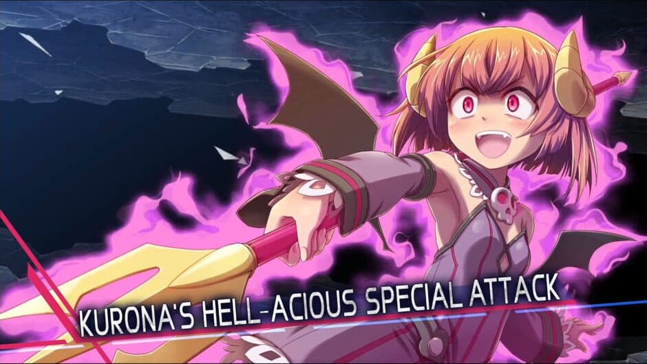 Скриншот 2 из Gunvolt Chronicles: Luminous Avenger iX 2 - Special DLC Boss: Kurona