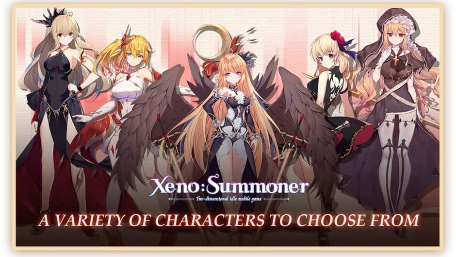 Скриншот 8 из Xeno: Summoner