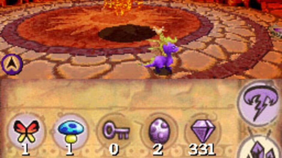 Скриншот 2 из Spyro: Shadow Legacy