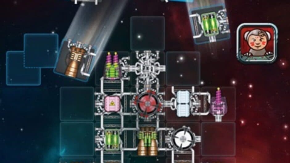 Скриншот 2 из Galaxy Trucker Pocket