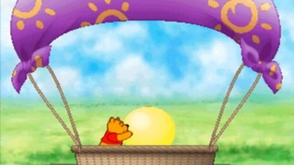 Скриншот 2 из Kids Station: Kuma no Pooh-san - Mori no Nakama to 123