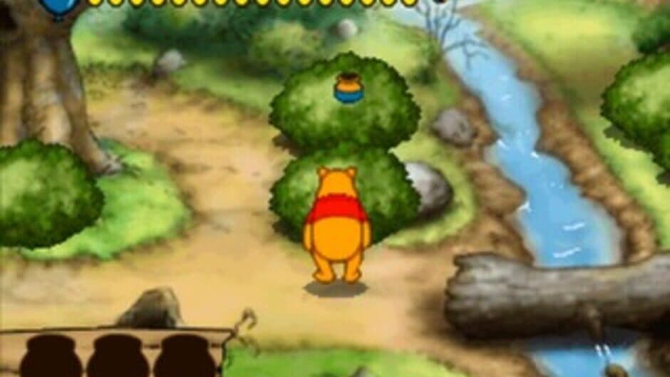 Скриншот 9 из Kids Station: Kuma no Pooh-san - Mori no Nakama to 123