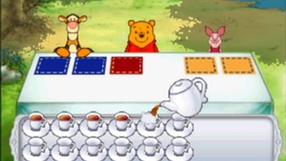 Скриншот 5 из Kids Station: Kuma no Pooh-san - Mori no Nakama to 123