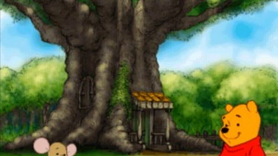 Скриншот 6 из Kids Station: Kuma no Pooh-san - Mori no Nakama to 123