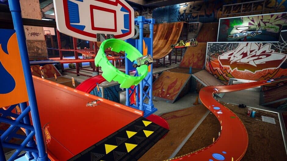 Скриншот 5 из Hot Wheels Unleashed: Pass Vol. 2