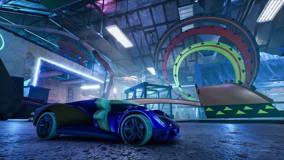 Скриншот 9 из Hot Wheels Unleashed: Pass Vol. 2