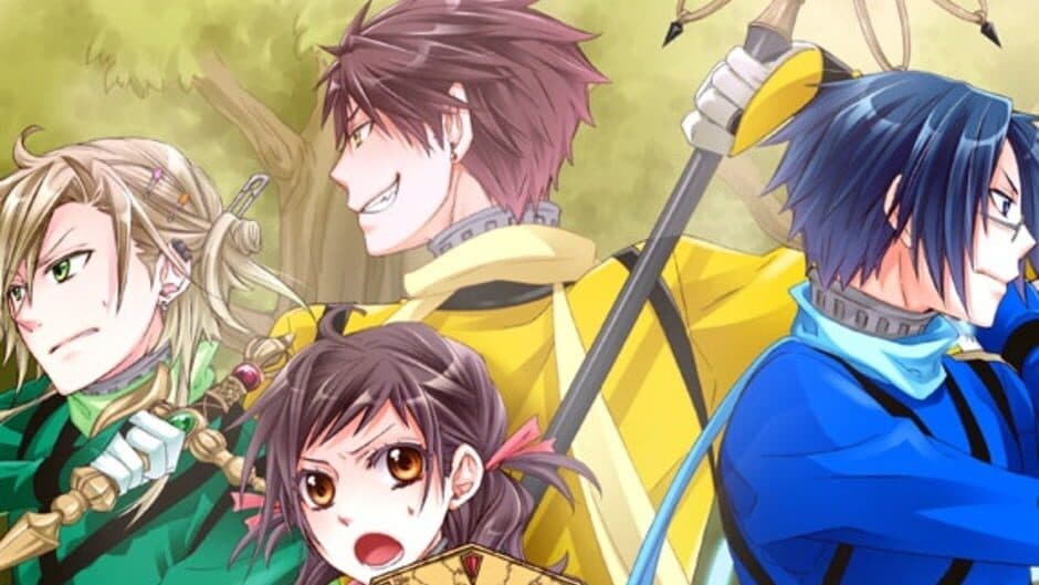 Скриншот 6 из Gakuen Tokkyuu Hotokenser