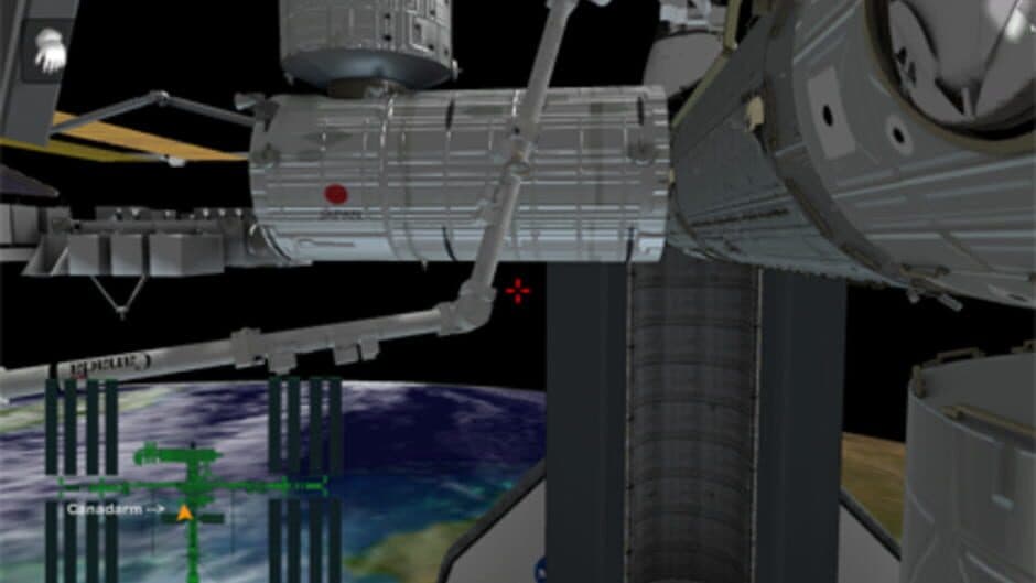 Скриншот 1 из Station Spacewalk Game