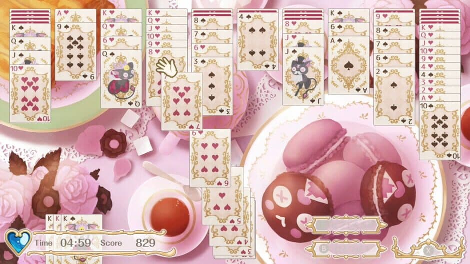Скриншот 6 из Beatus Creation Solitaire