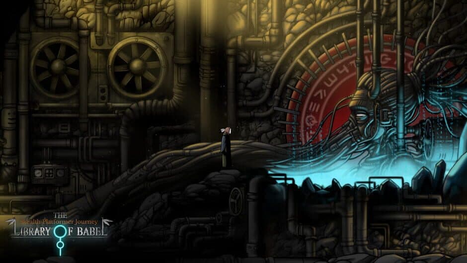 Скриншот 6 из The Library of Babel