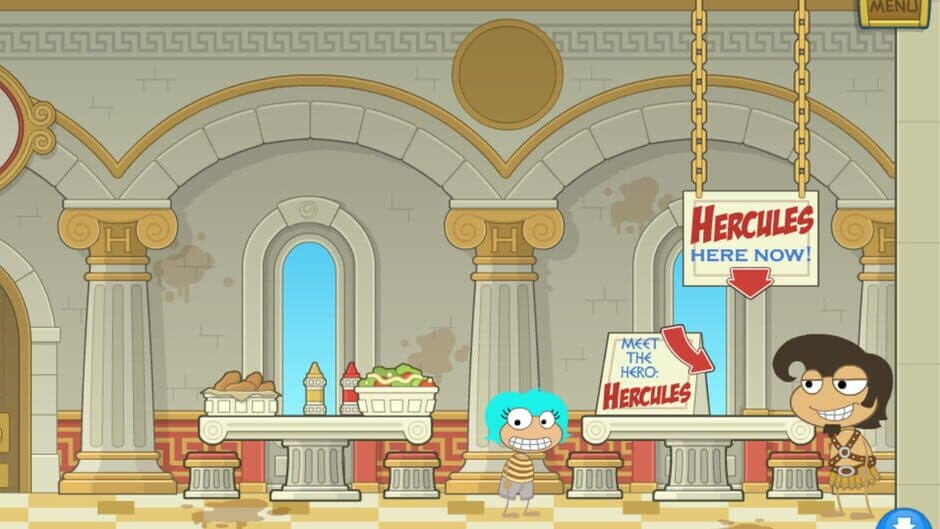Скриншот 4 из Poptropica