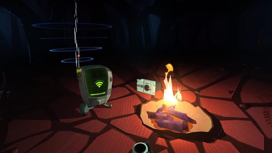 Скриншот 9 из Bonfire