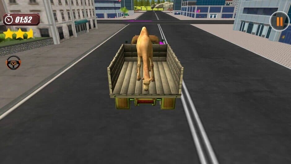 Скриншот 3 из Animals Transport Simulator