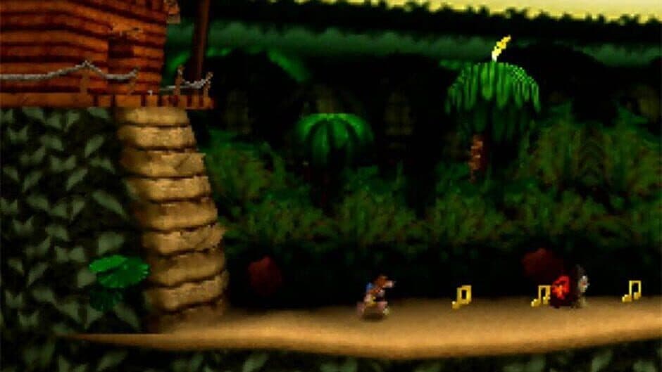 Скриншот 4 из Banjo-Kazooie: Donkey Kong Country