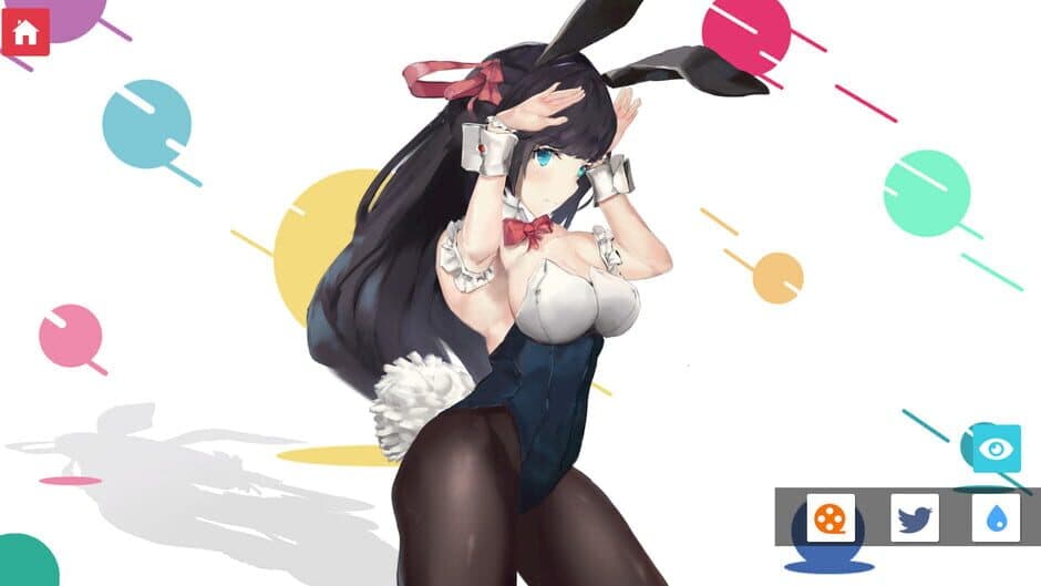 Скриншот 1 из Kawaii Girl