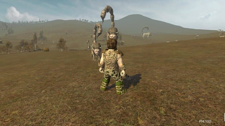 Скриншот 3 из Desert Lost