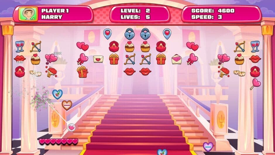 Скриншот 7 из Valentine Candy Break 2