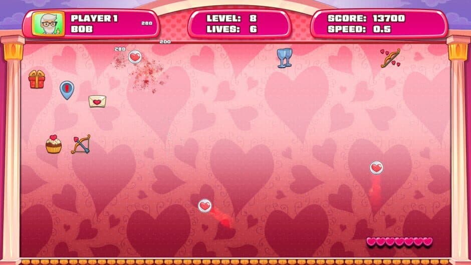 Скриншот 10 из Valentine Candy Break 2