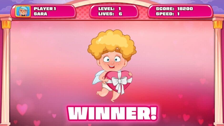 Скриншот 9 из Valentine Candy Break 2