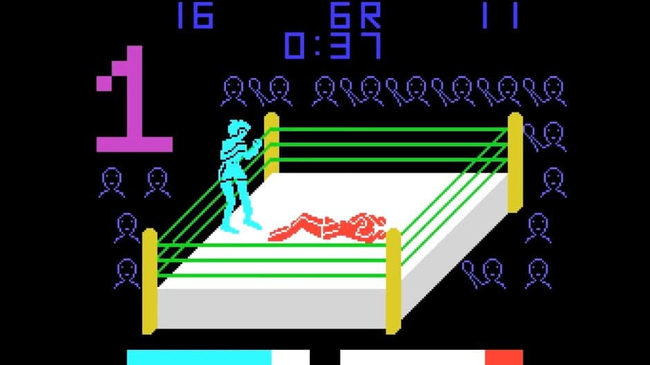 Скриншот 2 из Heavy Boxing
