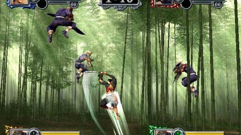 Скриншот 1 из Onimusha: Blade Warriors
