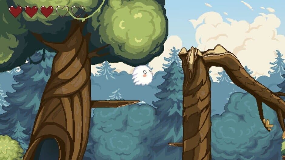 Скриншот 2 из Kedama's Adventure