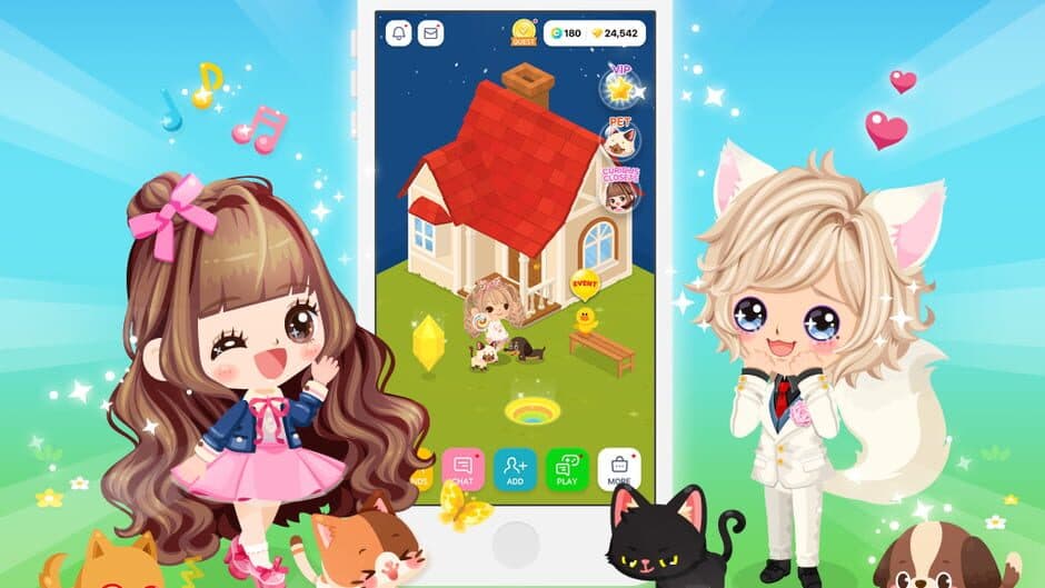 Скриншот 1 из Line Play
