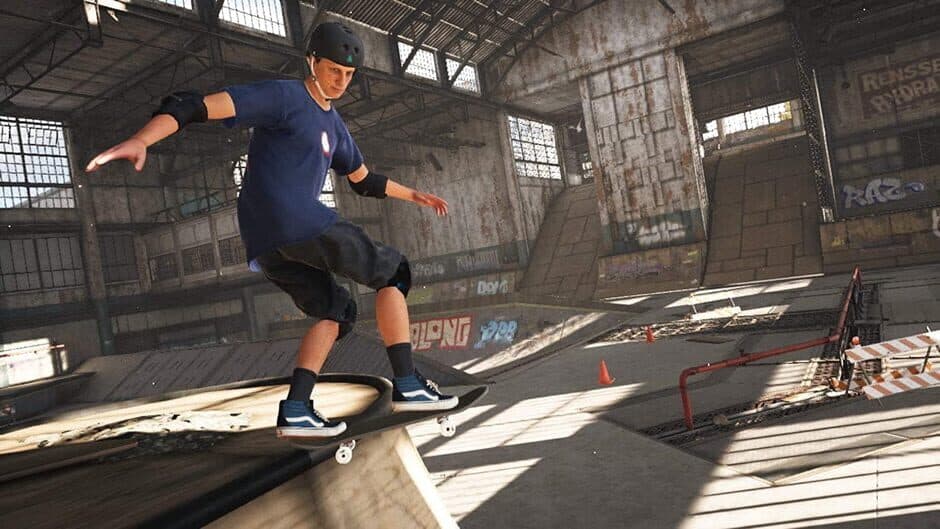 Скриншот 1 из Tony Hawk's Pro Skater 1+2: Digital Deluxe Edition